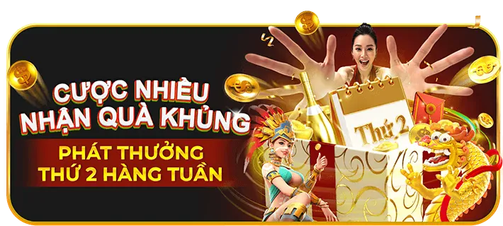 Sự kiện bắn cá đua top